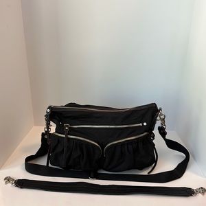 MZ Wallace Paige convertible crossbody